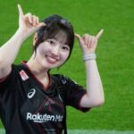 ABC三好莉央、大学生天気リポーターの現在地